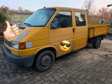 Volkswagen VW Volkswagen T4 Pritsche  LKW offener Kasten - LKW pritsche gebraucht