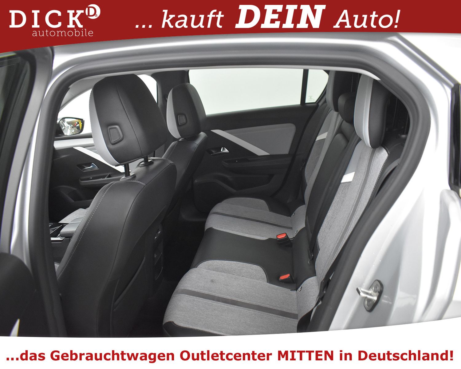 Fahrzeugabbildung Opel Astra L 1.2 Aut Busi Elegan NAV+LED+KAM+ACC+SHZ+