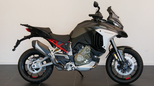 Ducati Multistrada V4S Radar + 2500€ Zubehör