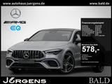 Mercedes-Benz CLA 45 AMG S 4M+ Pano/Night/360/Burm/Memo/Distr - Mercedes-Benz CLA 45 AMG Jahreswagen