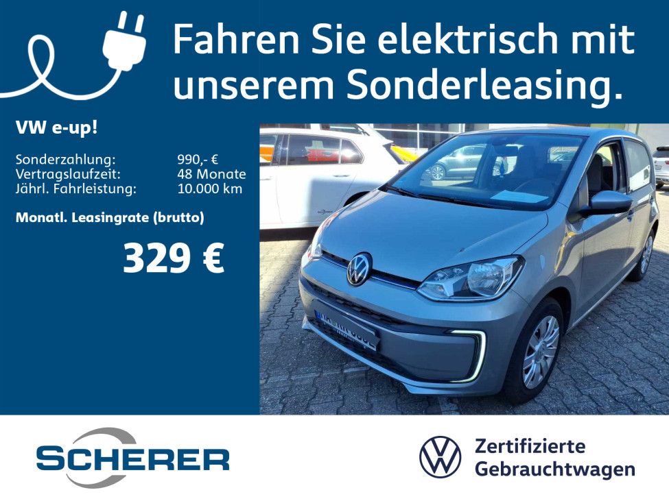 Volkswagen e-up! - Bild 1