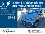 Volkswagen e-up! 32 kWh Kamera+PDC+Klima+DAB - silberne Volkswagen e-up!