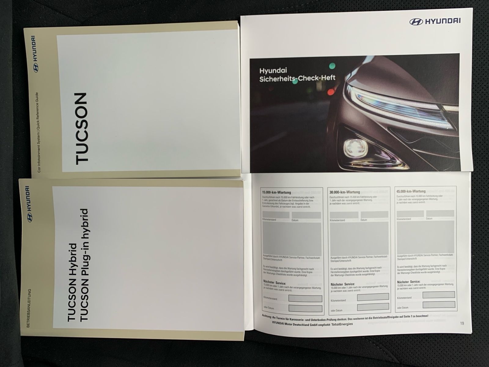 Fahrzeugabbildung Hyundai TUCSON 1.6 T-GDI N Line Hybrid 4WD Sitz Assi Pak