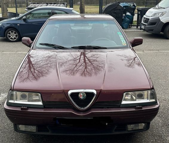 Alfa Romeo Alfa 164 204PS V6 2.0 Turbo H-Z...