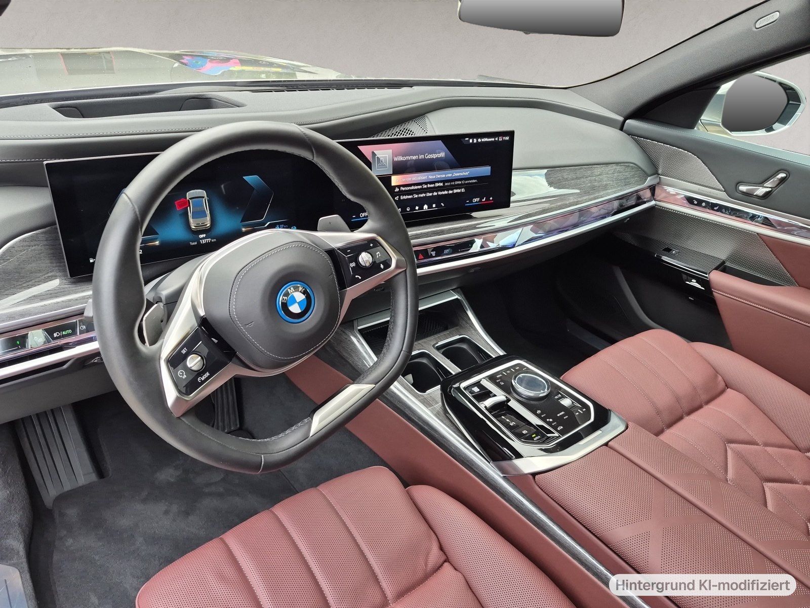 BMW 750 - Bild 13