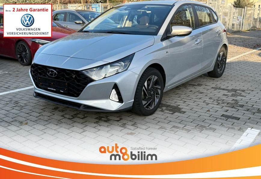 Hyundai i20 1.0 T-GDI Mild-Hybrid Autm. PDC KAM CarPlay