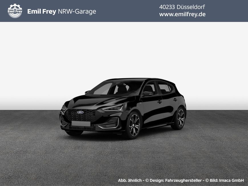 Image of Ford Focus