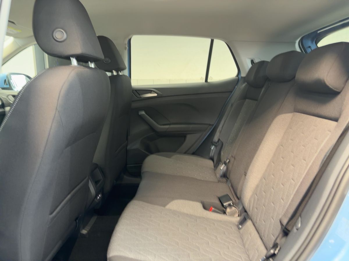 Volkswagen T-Cross - Bild 9