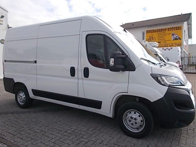 Peugeot BOXER L2H2 NAVI - KLIMA - KAMERA - NETTO 13.500