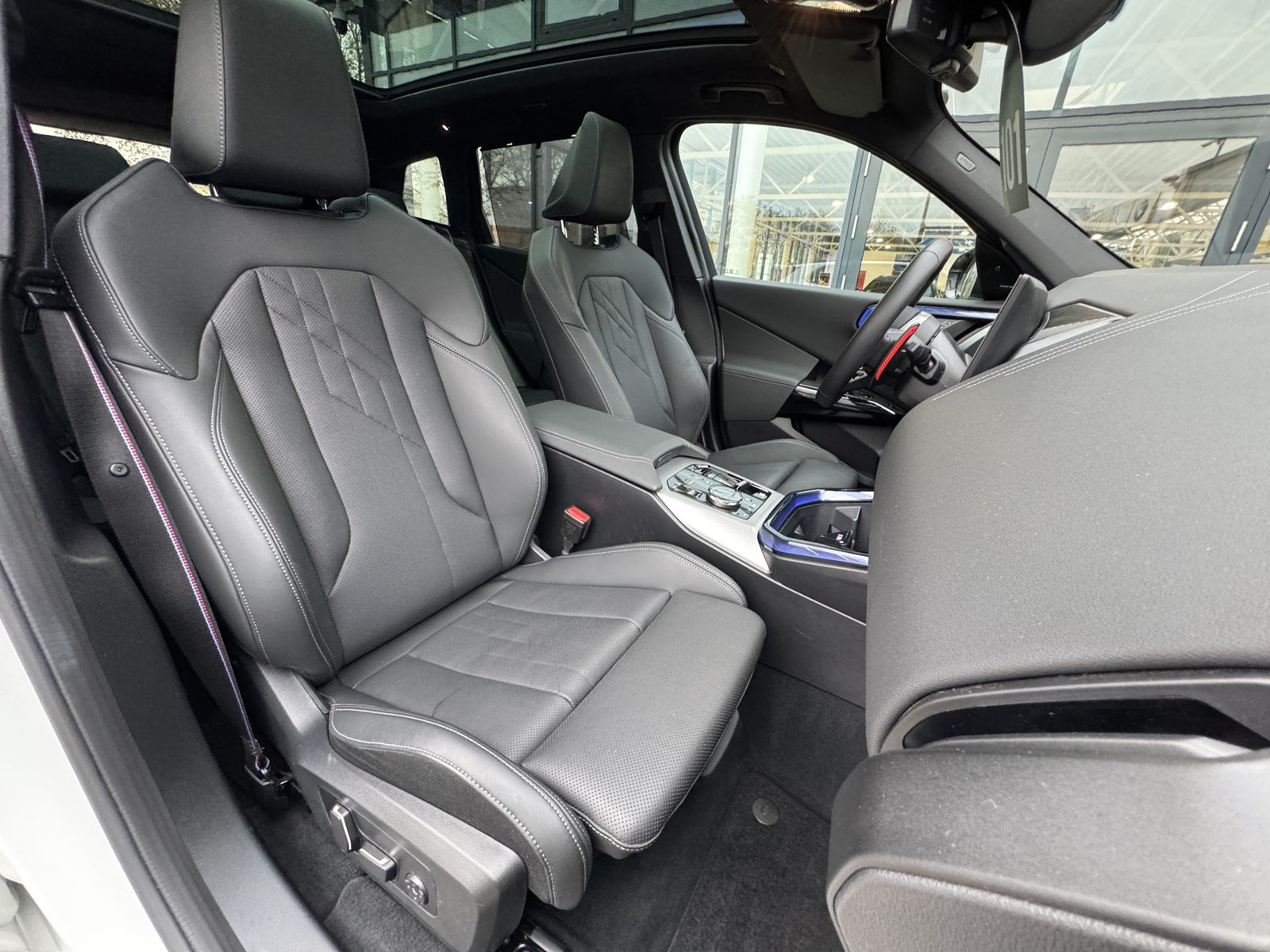 BMW X3 M50 - Bild 16