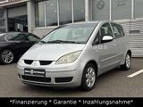 Mitsubishi Colt CZ3 Lim. 5-trg. 1.3 Invite - silberne Mitsubishi Colt