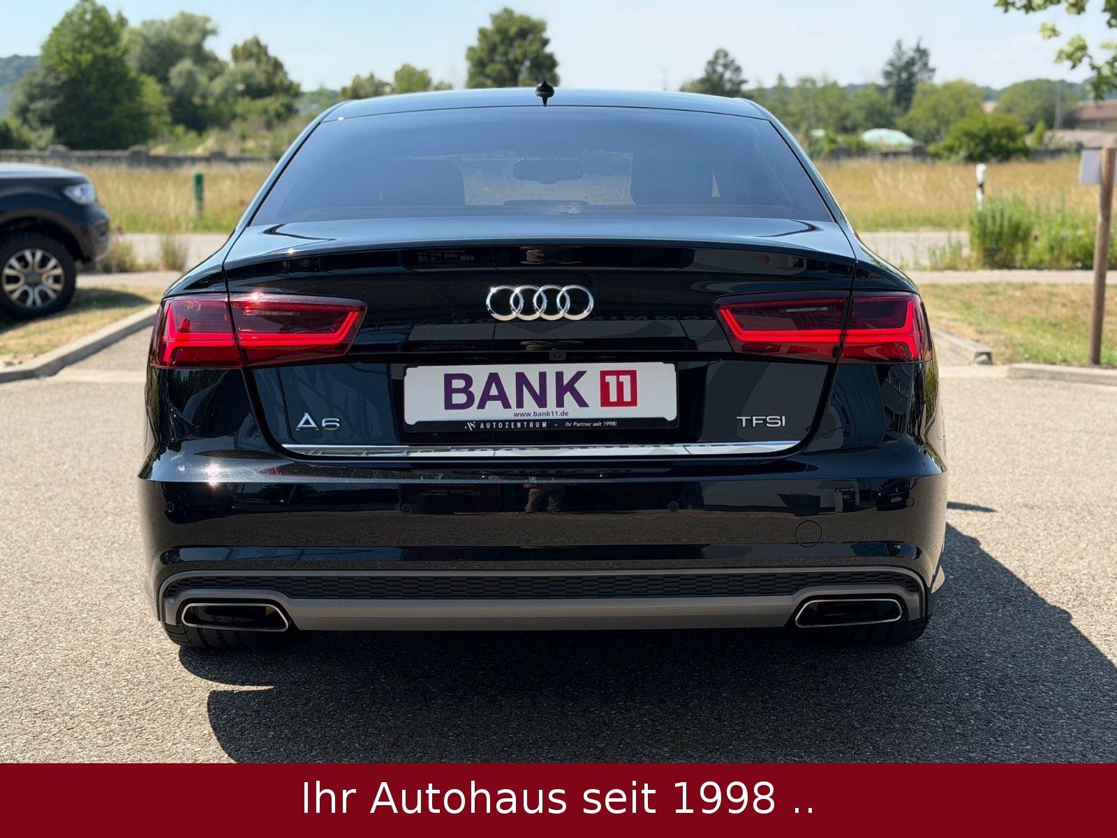 Audi A6 Lim. 1.8 TFSI S-Line plus *MATRIX/KAMERA/BOSE