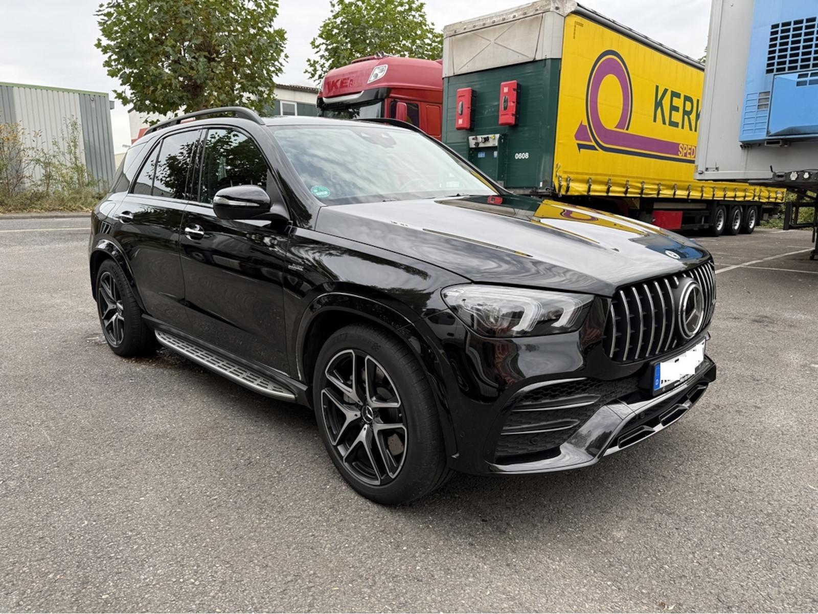Mercedes-Benz GLE 53 AMG 4Matic+ / AHK / ESSD