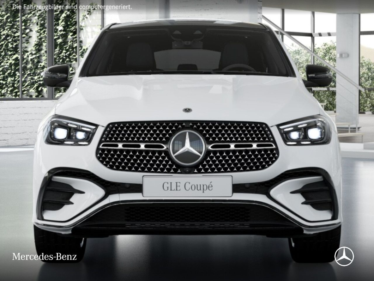 Mercedes-Benz GLE 450 d 4M Cp AMG Advanced Pano Airmatic AHK foto 6