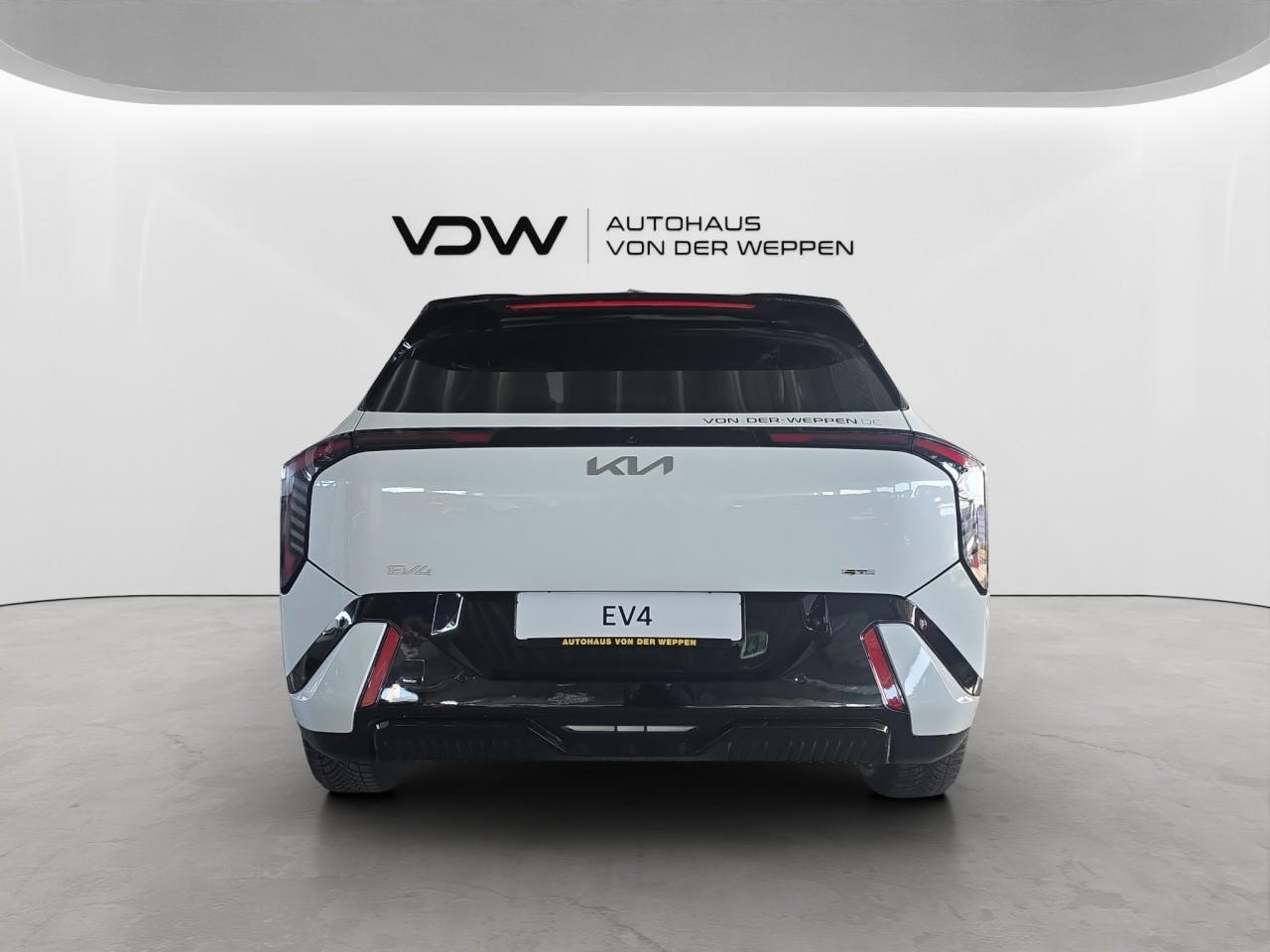 Kia EV4 81 FWD GTL Klima Navi Leder Sitzheizung