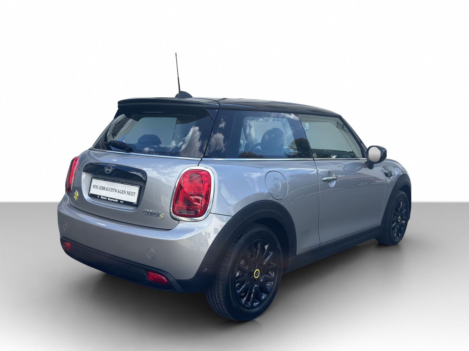 MINI Cooper SE 3-Türer Navi LED Apple Sportsitze Shz imagem 3