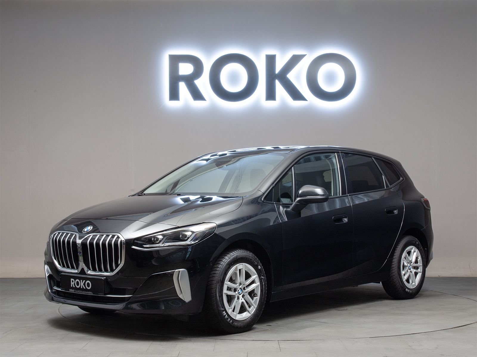 BMW 218 Active Tourer - 1