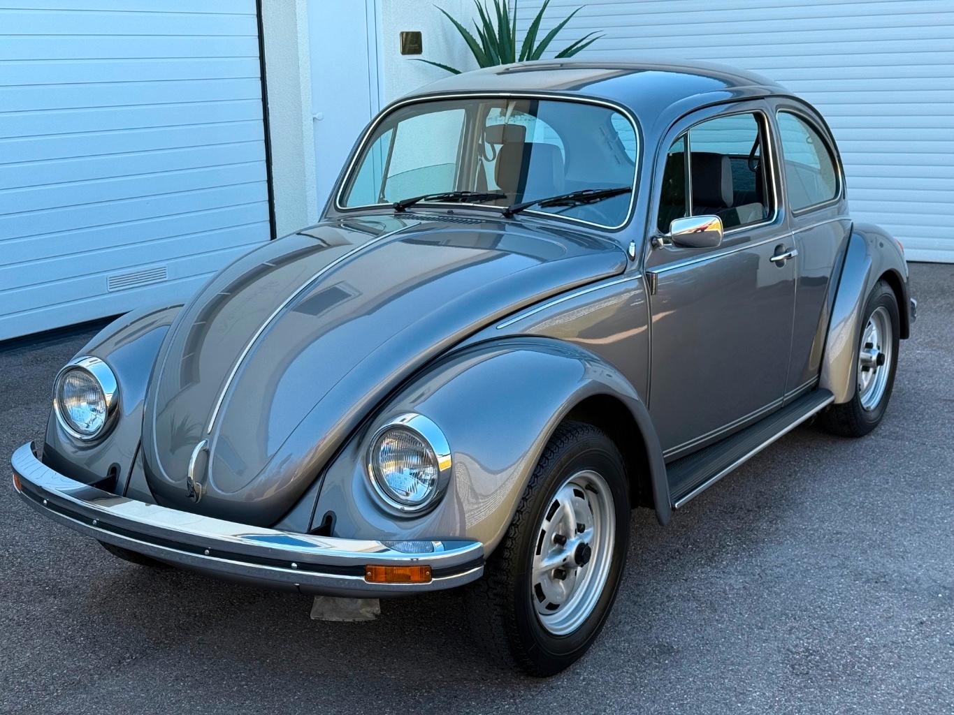 Volkswagen Käfer 50 Jahre ****900KM!!! ****