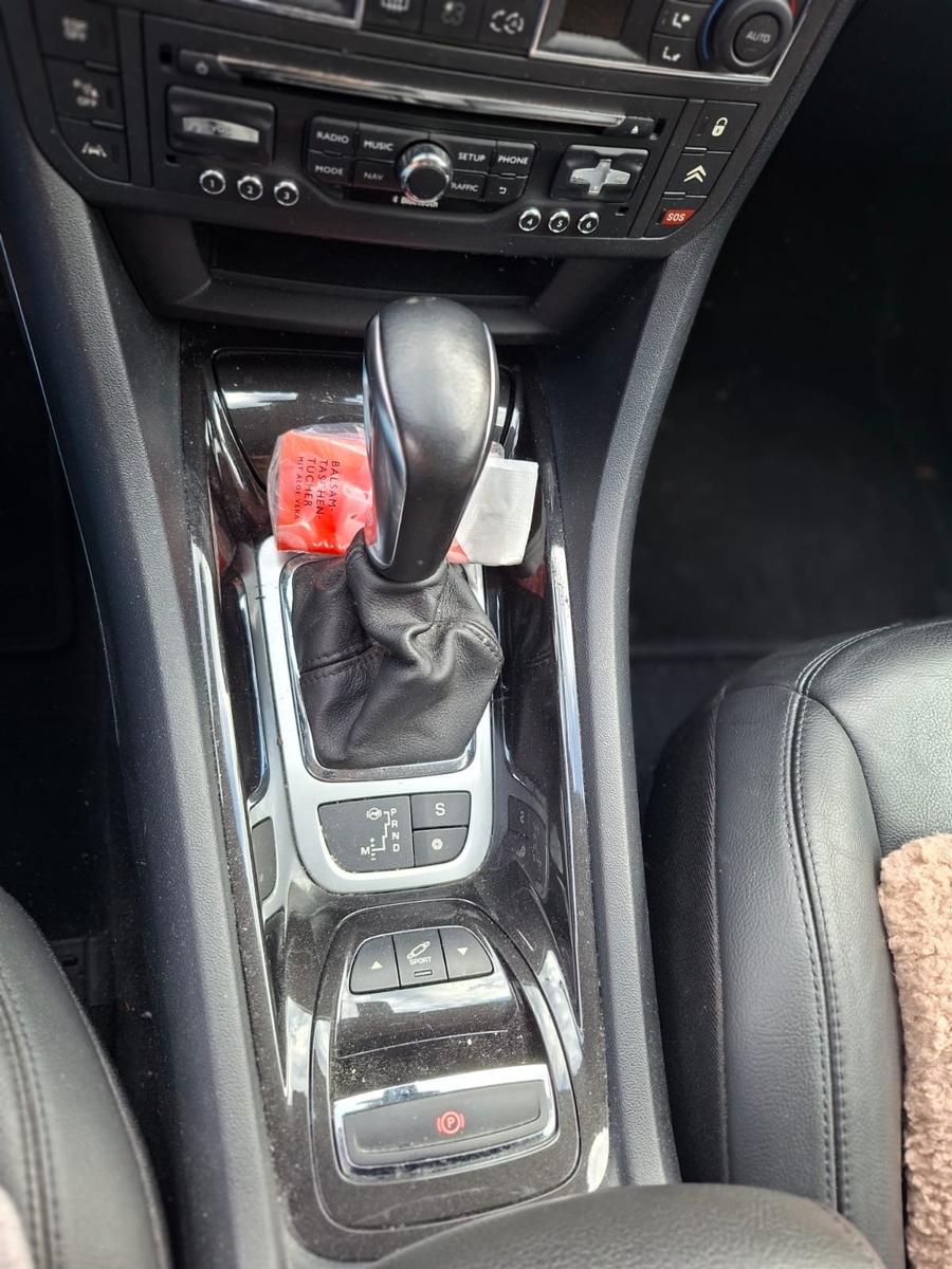 Citroën C5 Tourer HDi 165 Tendance Automatik Tendance
