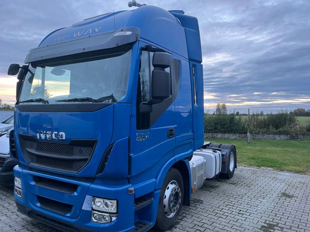 Iveco Stralis 480 Hi Way Retarder EURO6