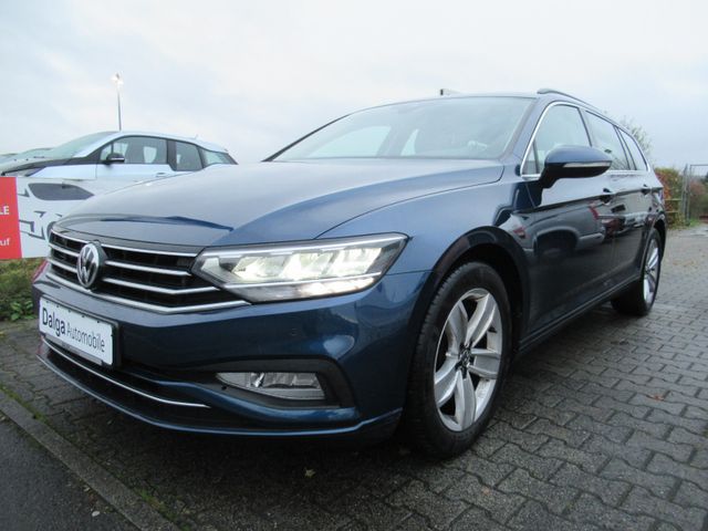 Volkswagen Passat Business/2.0TDI/1.Hand/DAB/AHK/SHZ/TÜVNEU