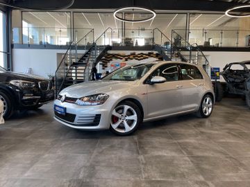 Volkswagen Golf VII Lim. GTI BMT *1.HAND*NAVI*TEMP*PDC*