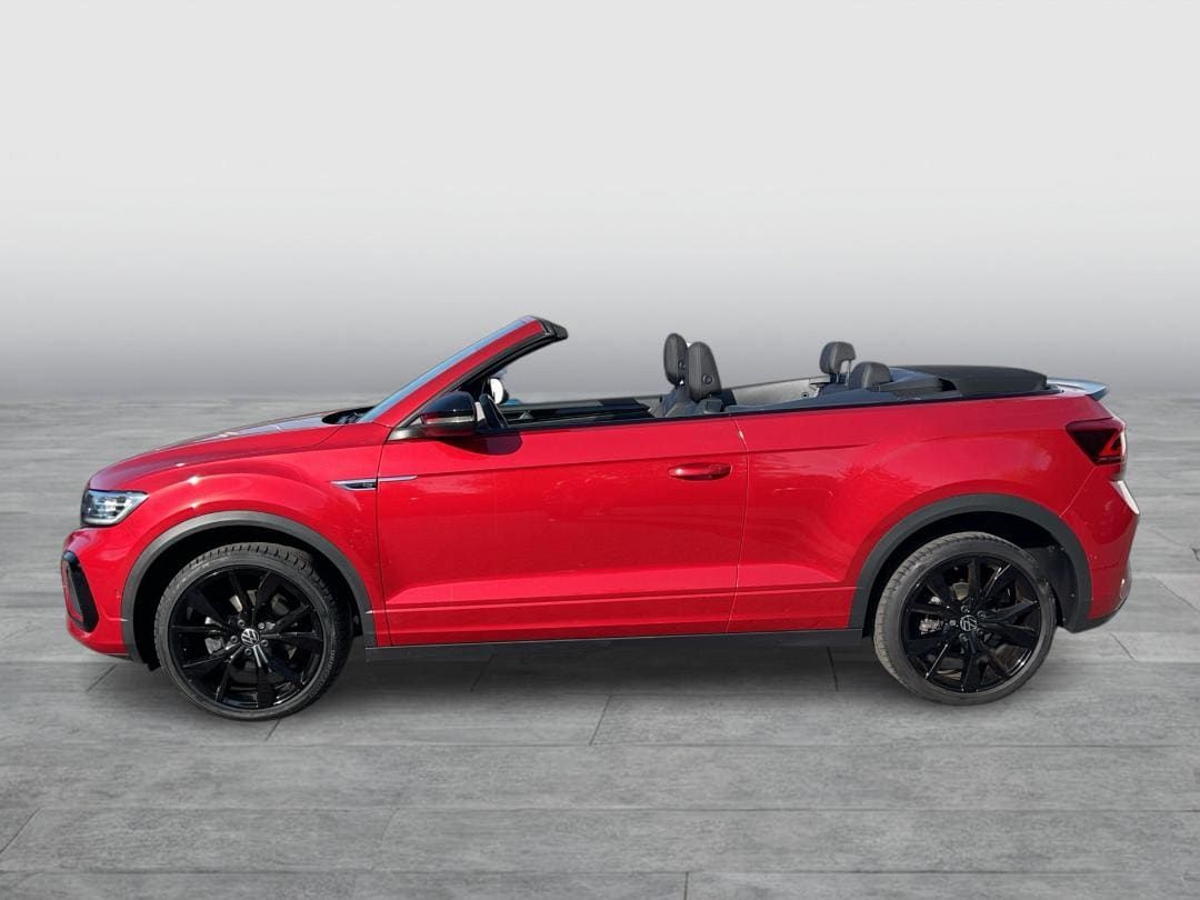 Volkswagen T-Roc Cabriolet R-Line 1.5 TSI DSG Leder foto 2