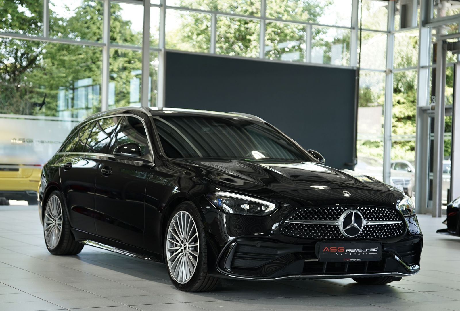 Mercedes Benz C 200