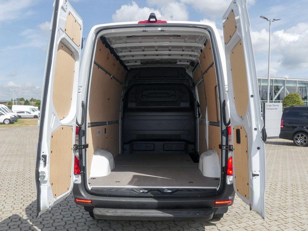 Mercedes-Benz eSprinter 314 KA Select L2H2 LED Kamera 81kWh