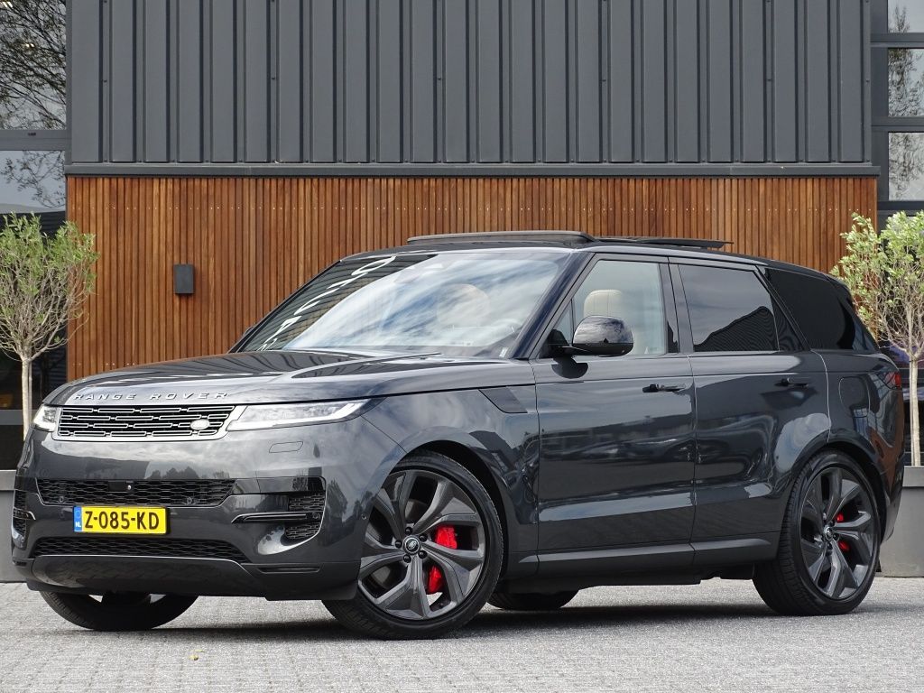 Land Rover Range Rover Sport P440e Dynamic SE / 23" Carbon