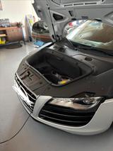 Audi R8 5.2 FSI Spyder -Schalter-Capristo-Keramik - Audi R8 Capristo Gebrauchtwagen