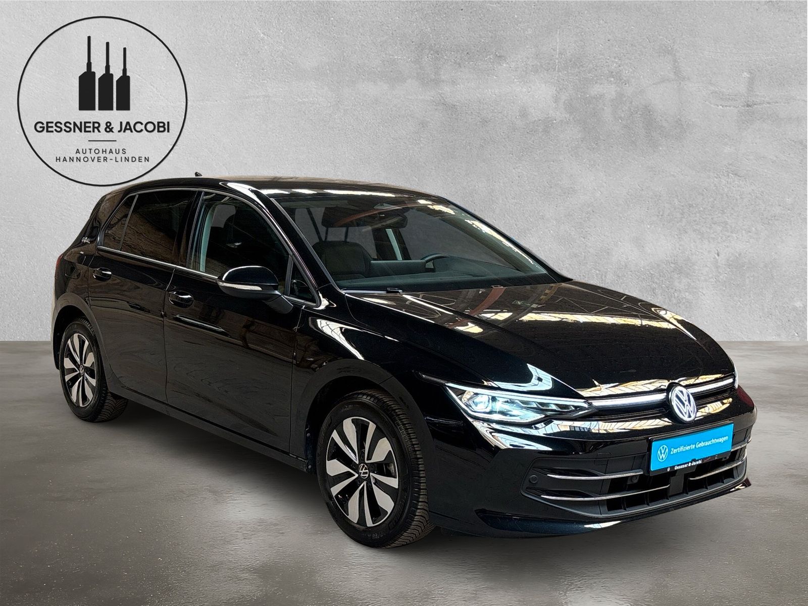 Fahrzeugabbildung Volkswagen Golf 2.0 TDI Goal AHK SHZ AppConnect