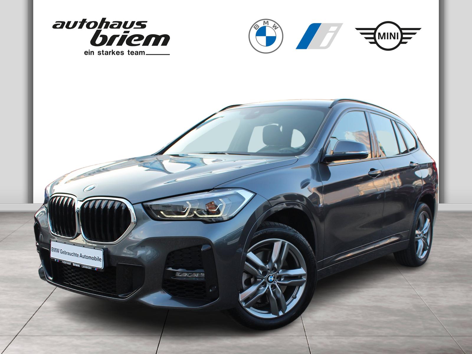 BMW X1 xDrive20i M Sport HIFI 18" AHK RFK Garantie