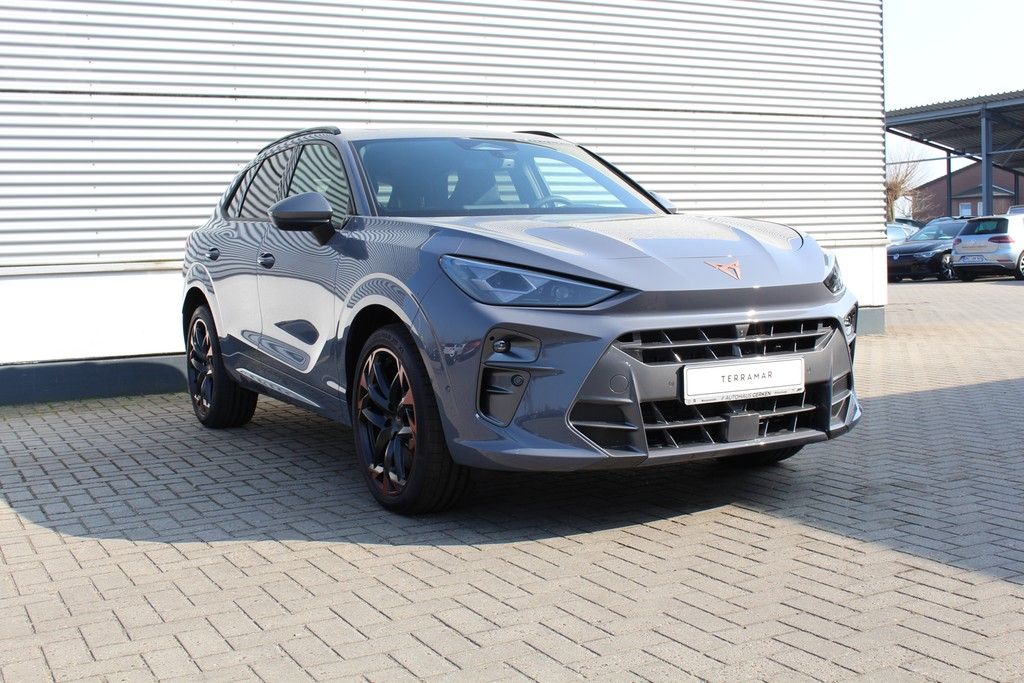 Fahrzeugabbildung CUPRA Terramar VZ 2.0 TSI ABT 4Drive
