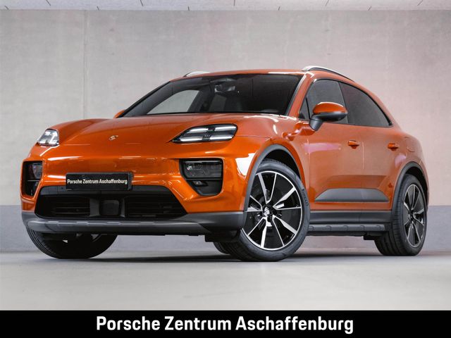 Porsche Macan 4S Electric Sport Chrono Packet