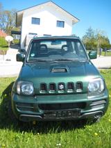 Suzuki Jimny 1.3 4WD Club Club