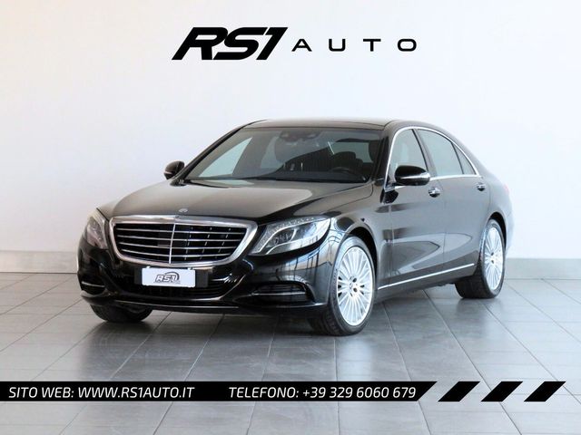 Mercedes-Benz Mercedes-benz S 350 d Premium Lunga