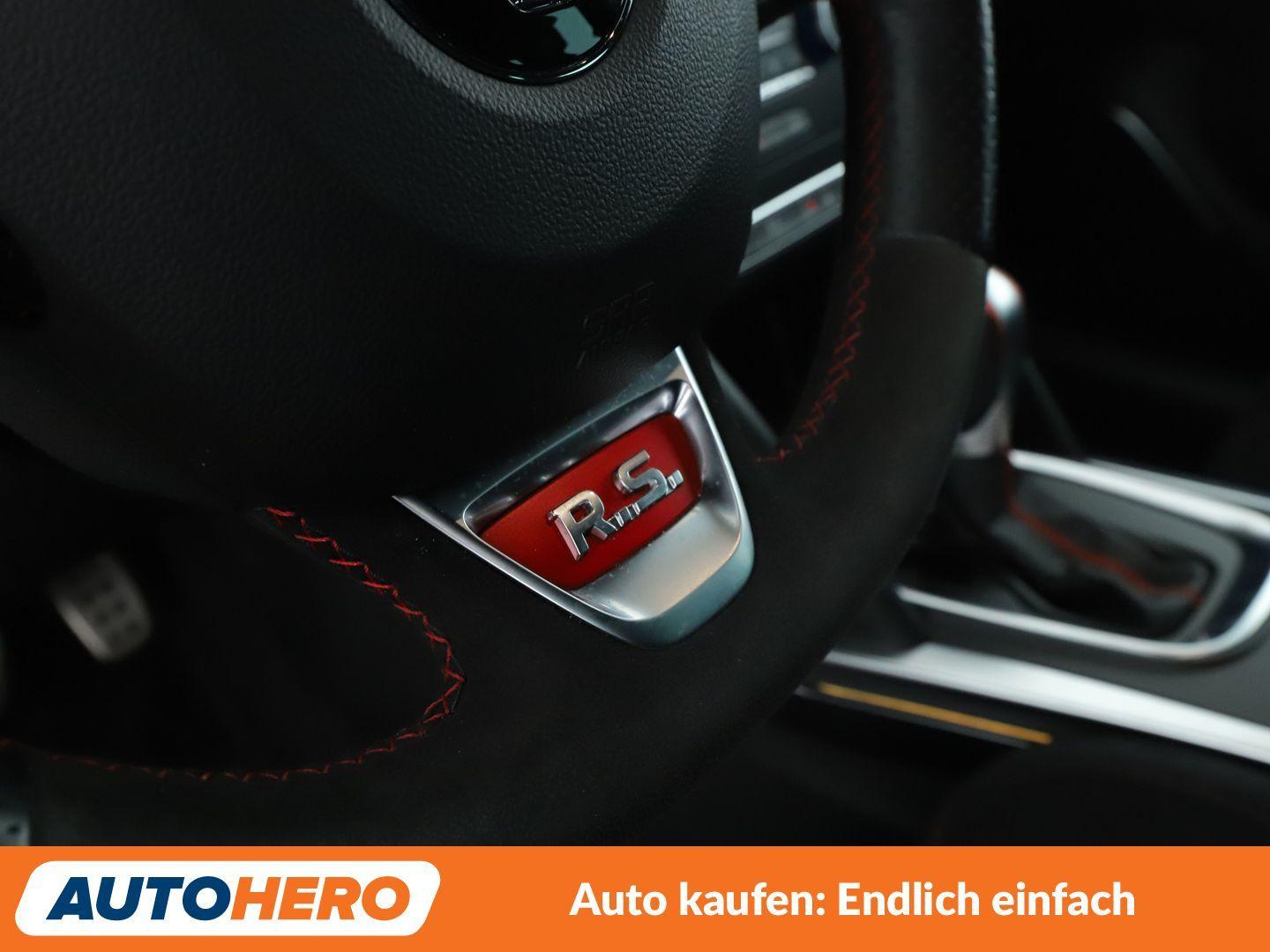 Renault Megane 1.8 TCe R.S. Trophy Aut.*NAVI*HEAD-UP*LED