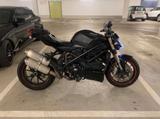 Ducati Streetfighter 848 - DUCATI 848