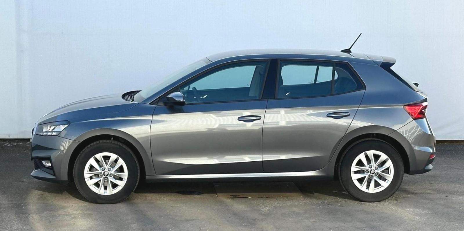 Skoda Fabia Selection Klimaautom. AHK, 5 J. Garantie