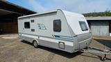 HYMER / ERIBA / HYMERCAR Sporting 560 Wohnwagen mit langen Stockbetten - Offers