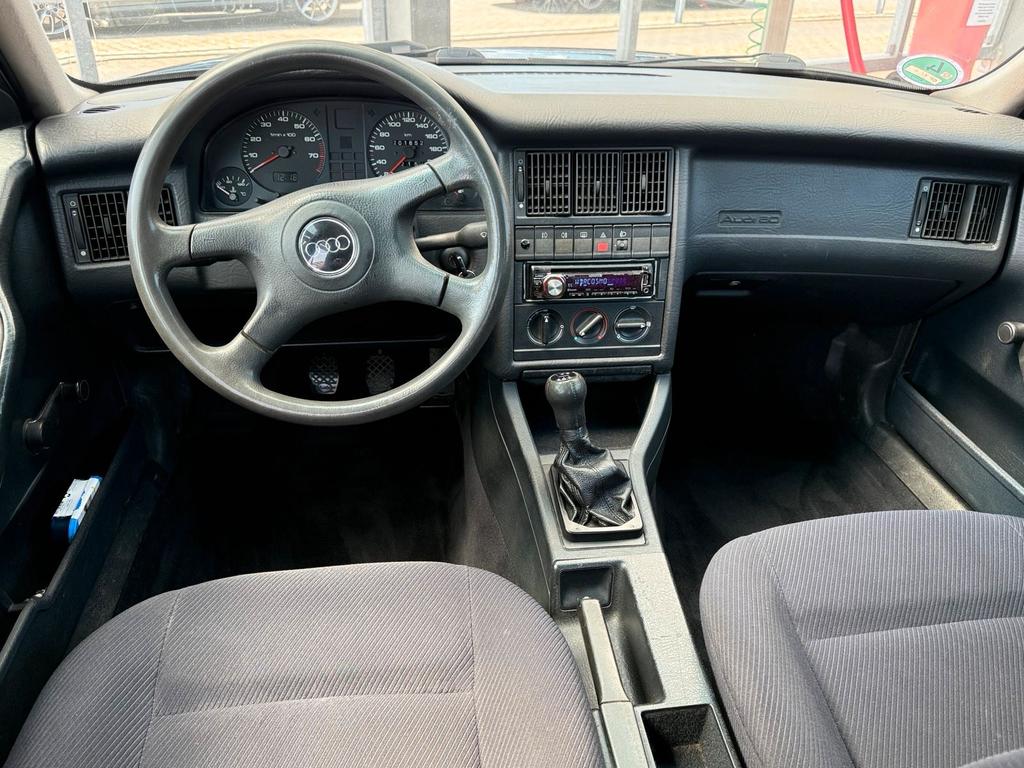 Audi 80