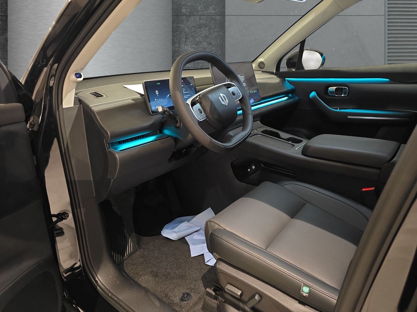 Leapmotor C10 - Bild 7