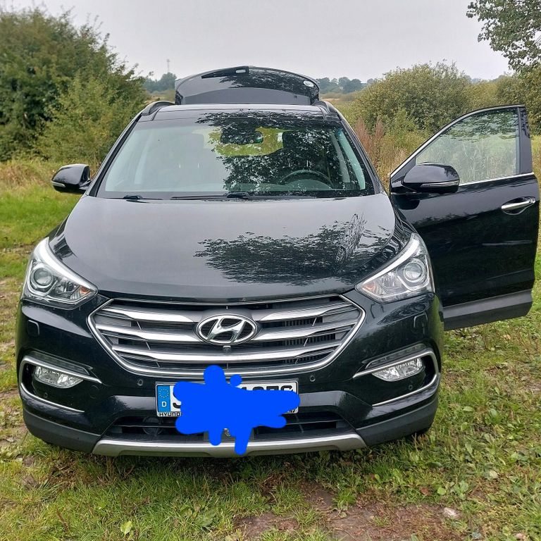 Image of Hyundai SANTA FE