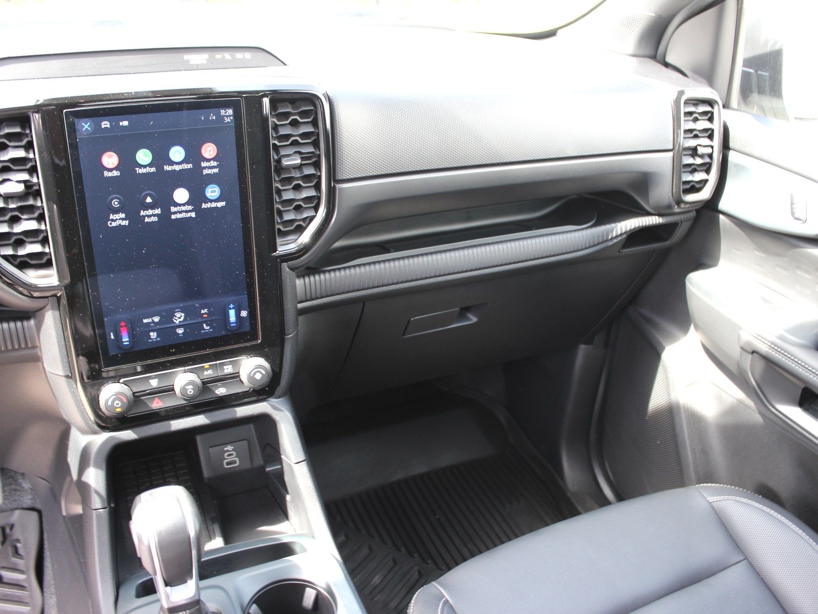 Fahrzeugabbildung Ford Ranger Tremor e-4WD Extrakabine 2,0 EcoBlue