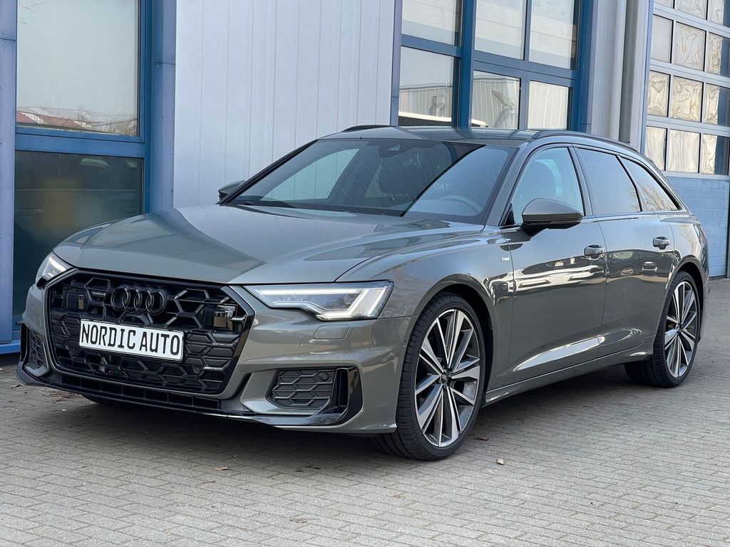Audi A6 40 TDI quattro S line+StandH+AHK+Matrix+Kamer