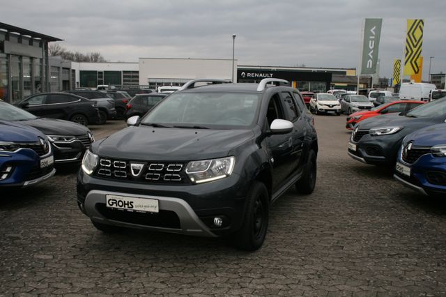 Dacia Duster II Adventure*4x4*KLIMA*NAVI*AHK*ALU*