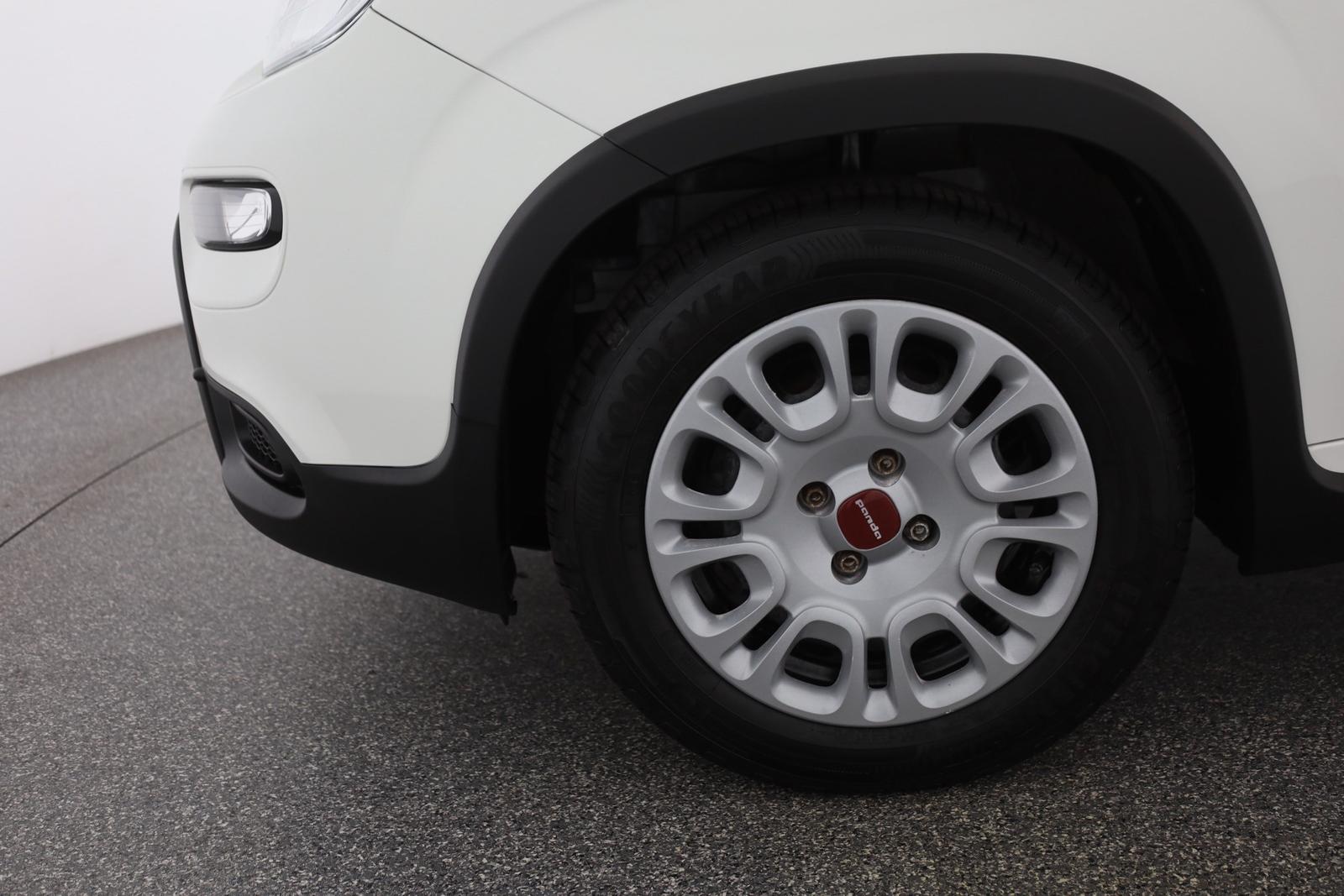 Fiat Panda 1.0 Mild Hybrid Klima Bluetooth DAB USB