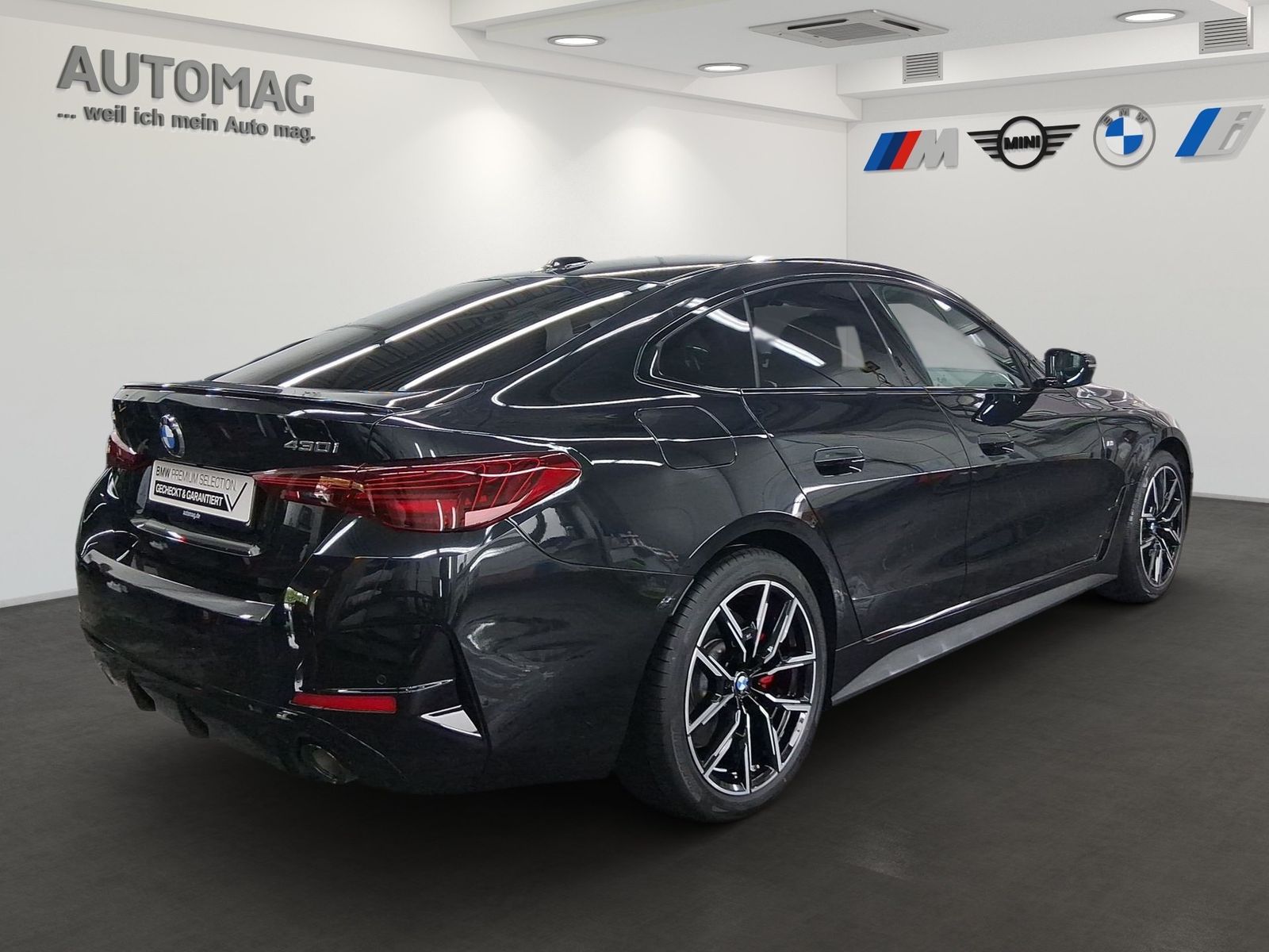 BMW 430 Gran Coupé - Bild 3