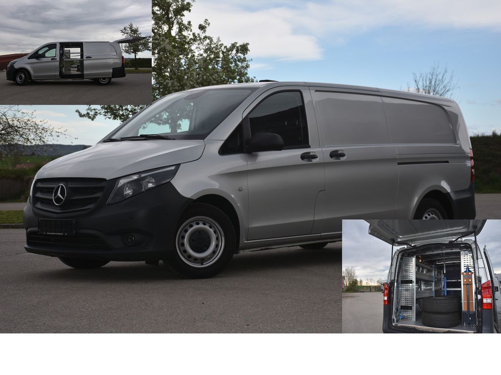 Image of Mercedes-Benz Vito